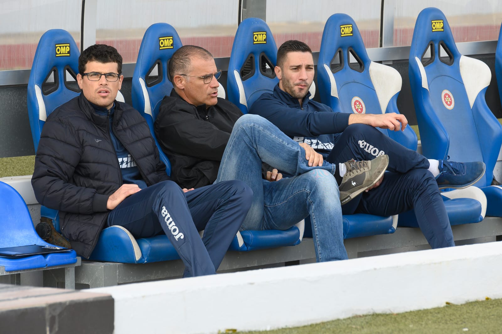 Sam Bartolo Hibernians FC coaching staff UEFA Europa League
